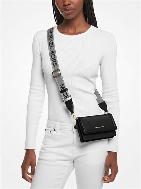 michael kors jet set crossbody nylon|Michael Kors jet set item.